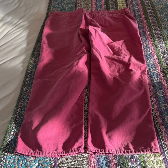 True Religion Women's Pink Casual Pants - Picture 5 of 9